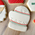 Hat and Mitten Cookie Cutters