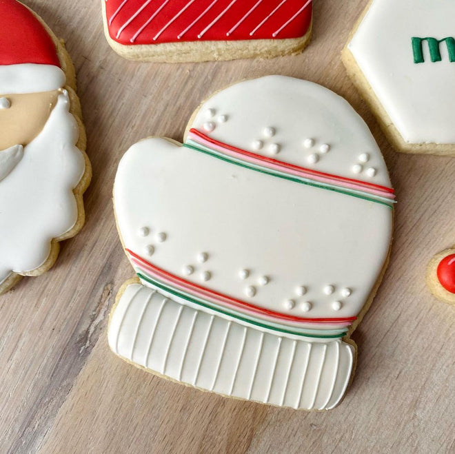 Hat and Mitten Cookie Cutters