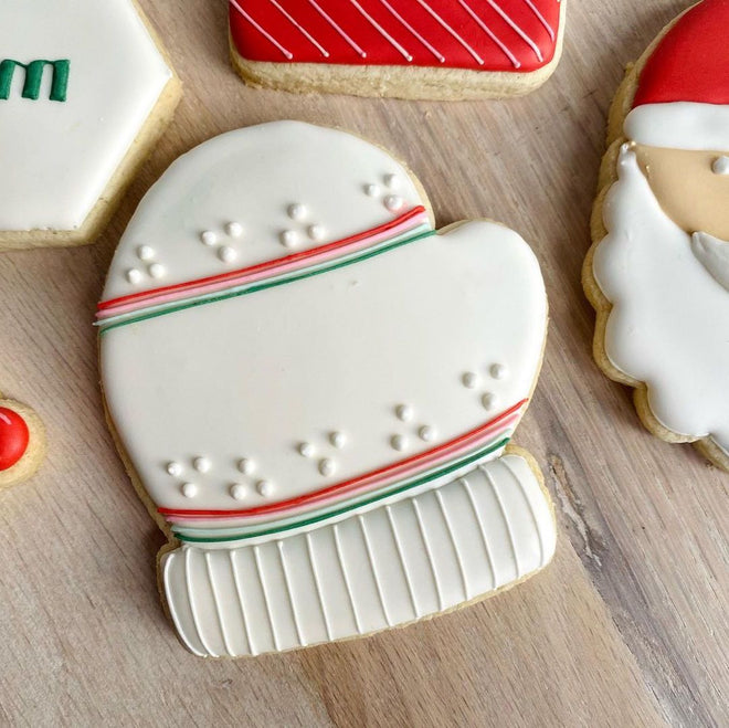 Hat and Mitten Cookie Cutters