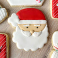 Classic Santa Cookie Cutter