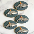 Nesting Oval Cookie Cutters