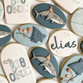 Narrow Ovals (Nesting Cookie Cutters)