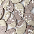 Narrow Ovals (Nesting Cookie Cutters)