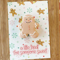 Gingerbread Man Cookie Cutter