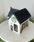 Arlo's Cookie's Gingerbread House Cutter Kit