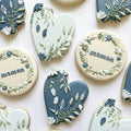 Floral Heart Cookie Cutter