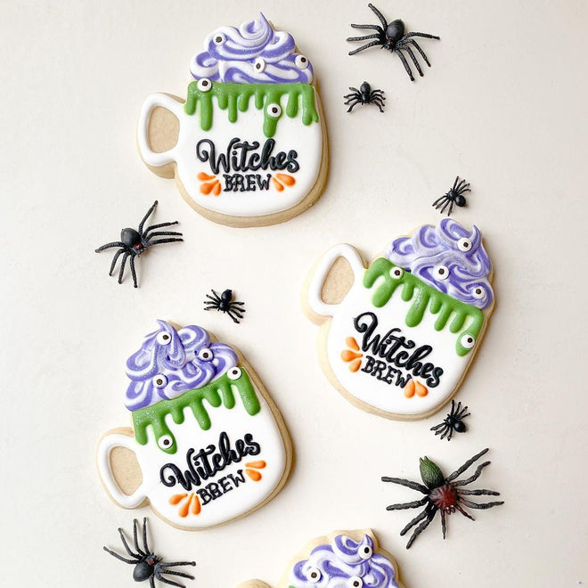 Whip Cream Mug Cookie Cutter