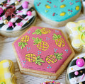 Nesting Hexagons Cookie Cutter