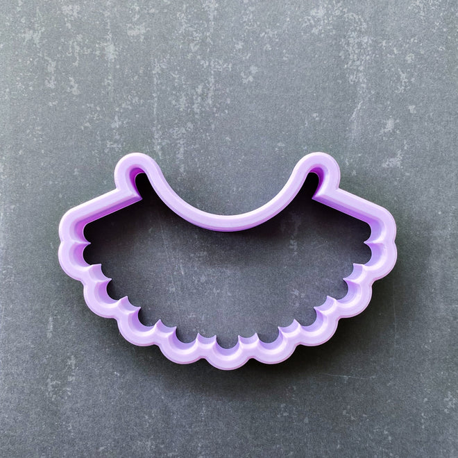 RBG Necklace Cookie Cutter