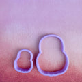Pumpkin Basket Cookie Cutter