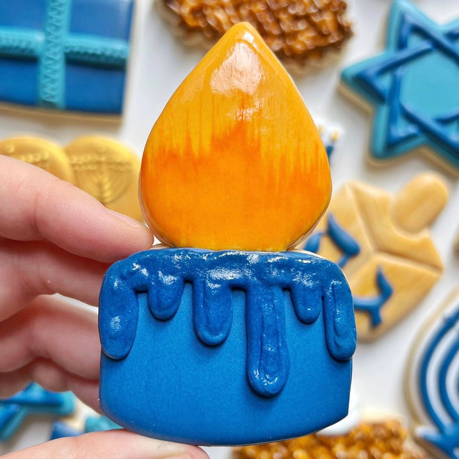 Hanukkah Mini Cookie Cutters