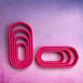 Naomi Plaque Cookie Cutter