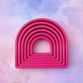 Nesting Arch 3 Cookie Cutter