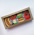 BBQ Collection - 4 Inch Tall Cookie Cutters