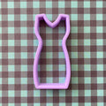 Little Black Dress Cookie Cutter