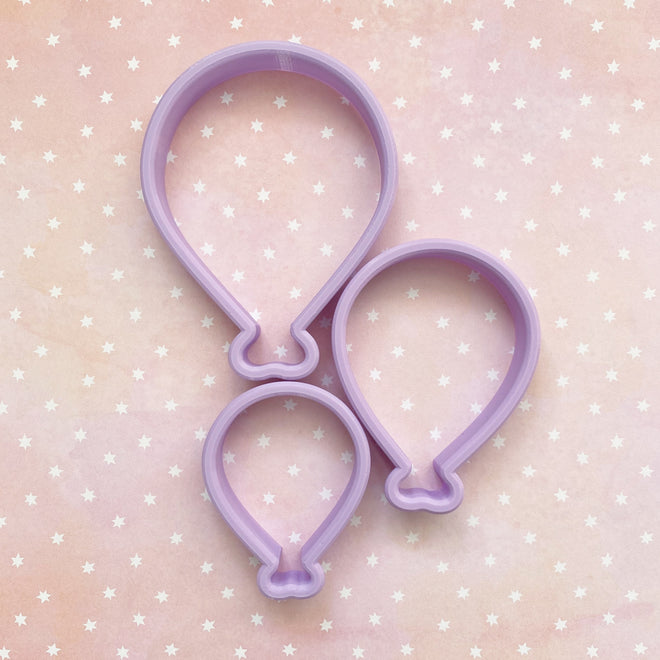 Balloon Cookie Cutter