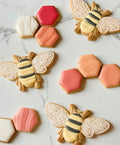 Arlo's Cookies Bee Cookie Cutter