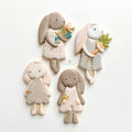 Luna's Bunnies Cookie Cutters
