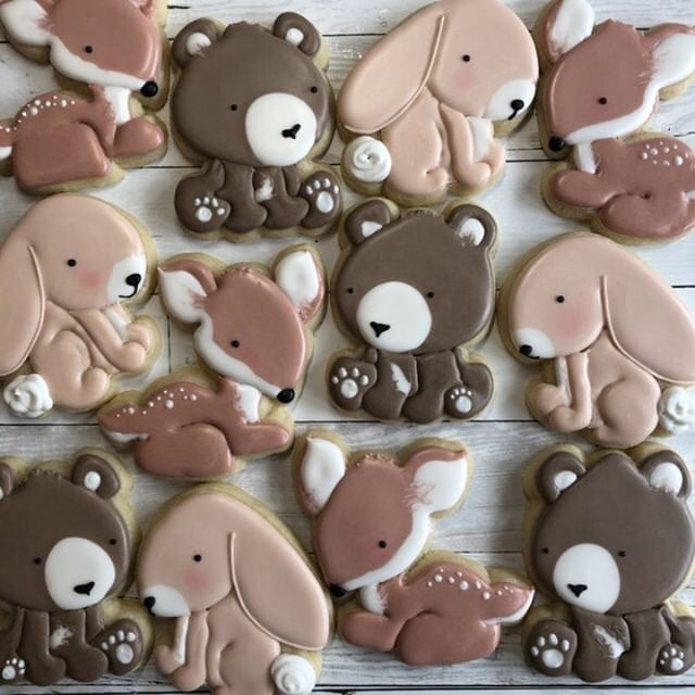 Baby Bear or Teddy Bear Cookie Cutter