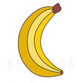 Banana Cookie Cutter