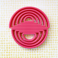 Half Circle Cookie Cutters