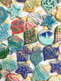 Ornament Set of 6 Cookie Cutters