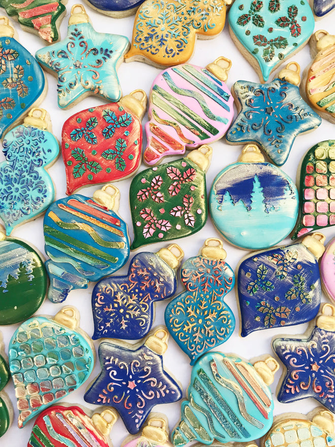 Ornament Set of 6 Cookie Cutters