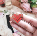Pepzart Origami Heart Cookie Cutter