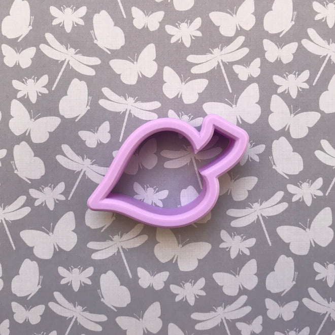 Mini Wilderly Leaf Cookie Cutter