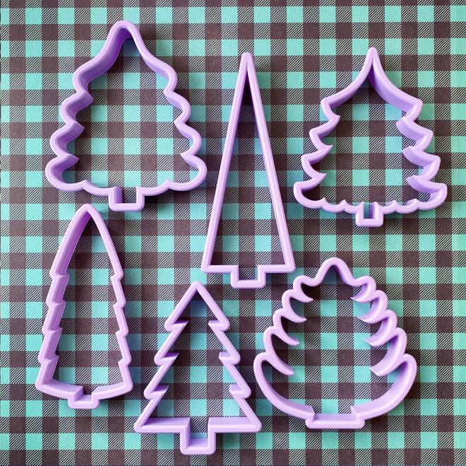 Classic Tree Cookie Cutter