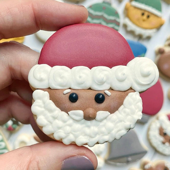 Christmas Mini Cookie Cutters - Collection I ( Advent Calendar Cutters )