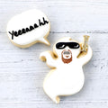 Speech Bubble Cookie Cutters