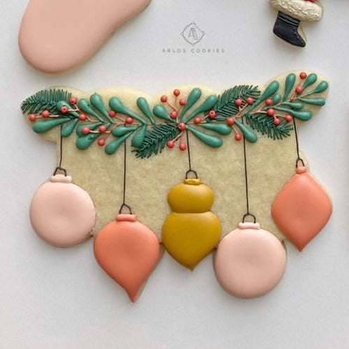 Arlo's Festive Cookie Cutters