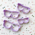 Sunglasses Cookie Cutter