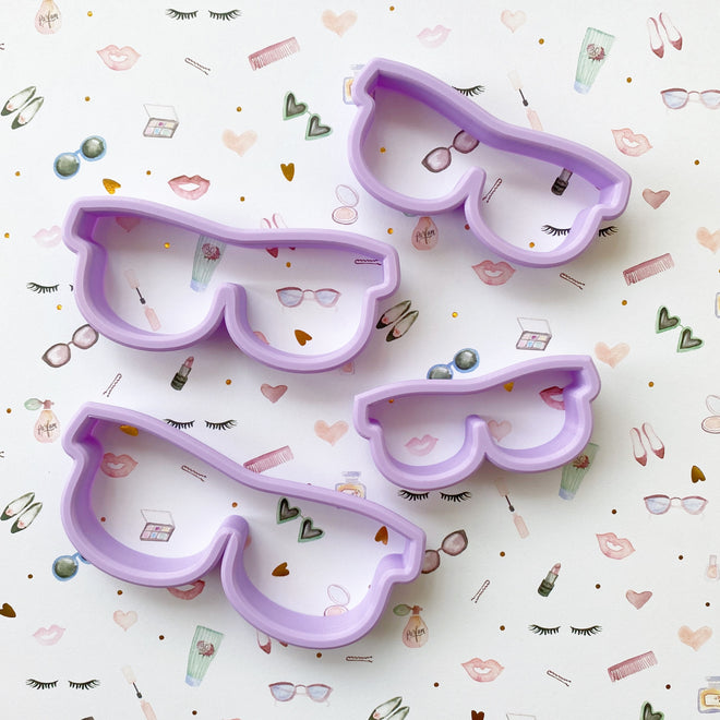 Sunglasses Cookie Cutter
