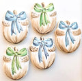Girl House Acorn with Bow Cookie Cutter