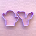 Chubby Cactus Cookie Cutter