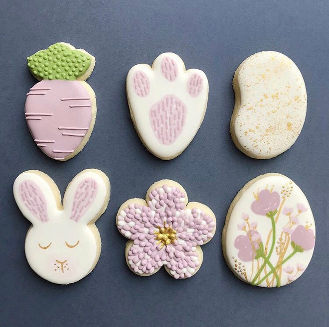 Hoppy Easter Mini Cookie Cutters