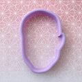 Bald Man Cookie Cutter