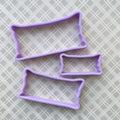 Pillow Cookie Cutters