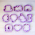Charming Collection Cookie Cutters