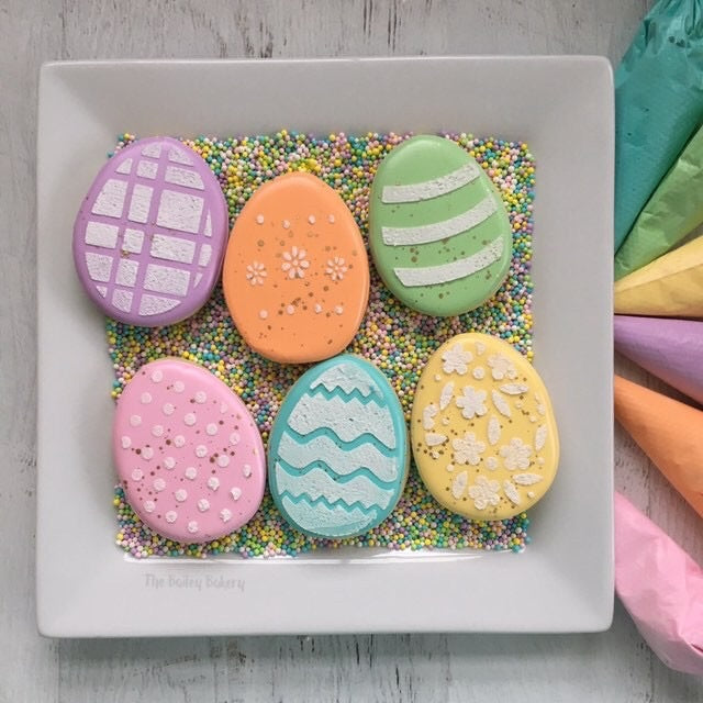 Easter Egg Cookie Cutter
