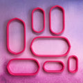 Naomi Plaque Cookie Cutter