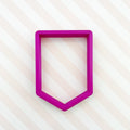 Bunting Shape 3 Cookie Cutters