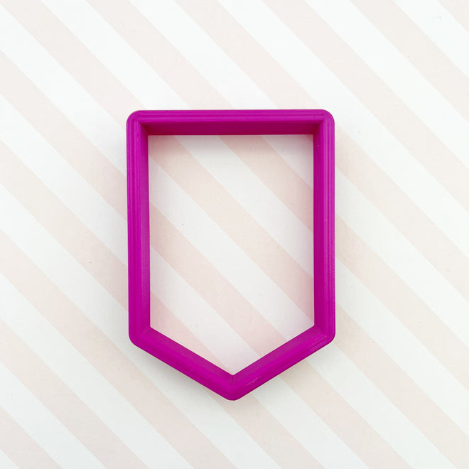 Bunting Shape 3 Cookie Cutters
