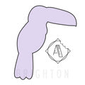 Arlo's Cookie's Party Animals Cookie Cutters