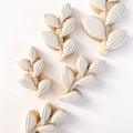 Leaves on Branch Cookie Cutter