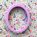 Scalloped Oval Cookie Cutter