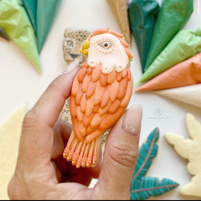Arlo's Cookies Jungle Cutters