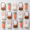 Long-Eared Bunny Cookie Cutter Collection